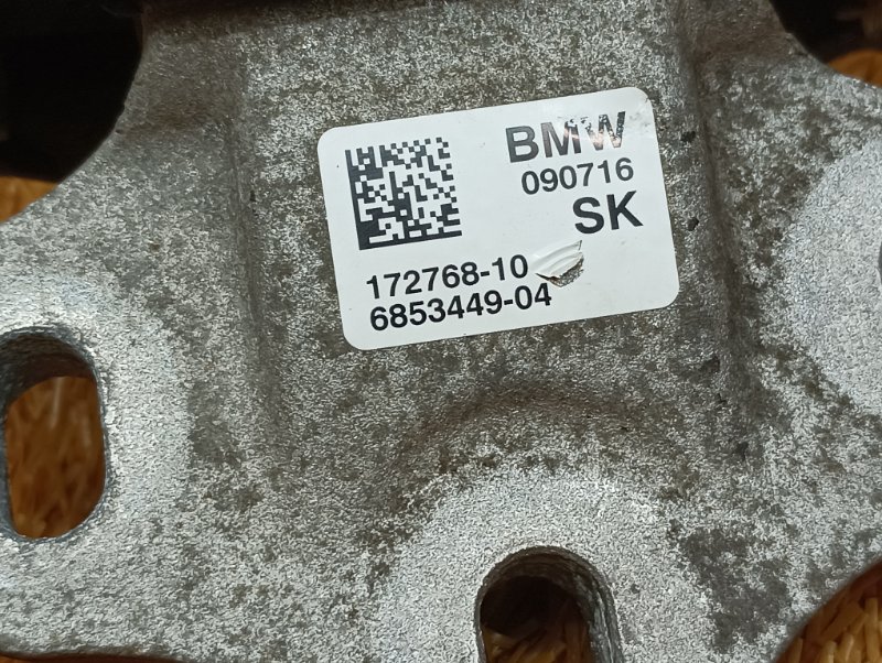 подушка кпп, 5100 рублей, Красноярск