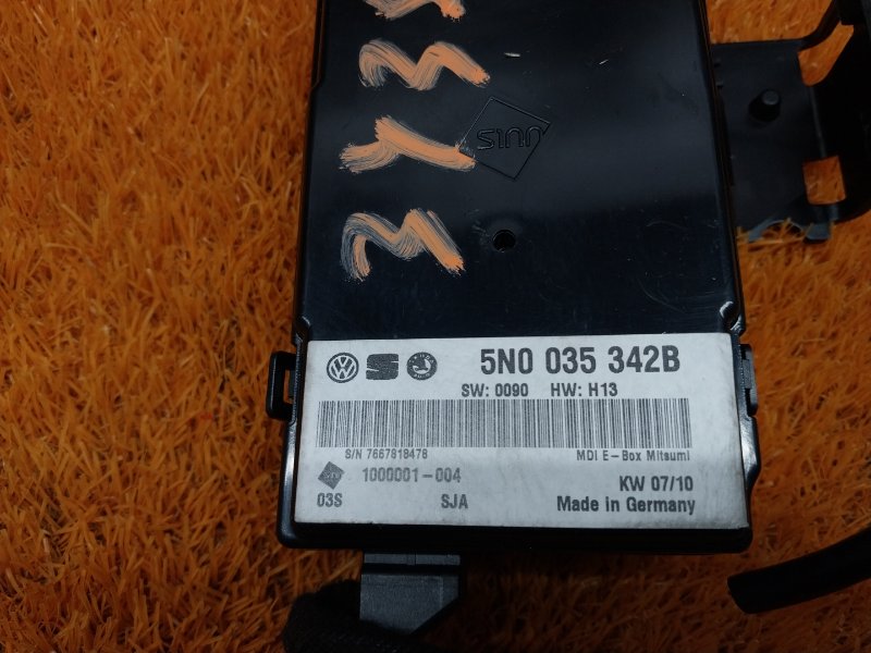 Блок управления магнитолой, 1870 рублей, Красноярск