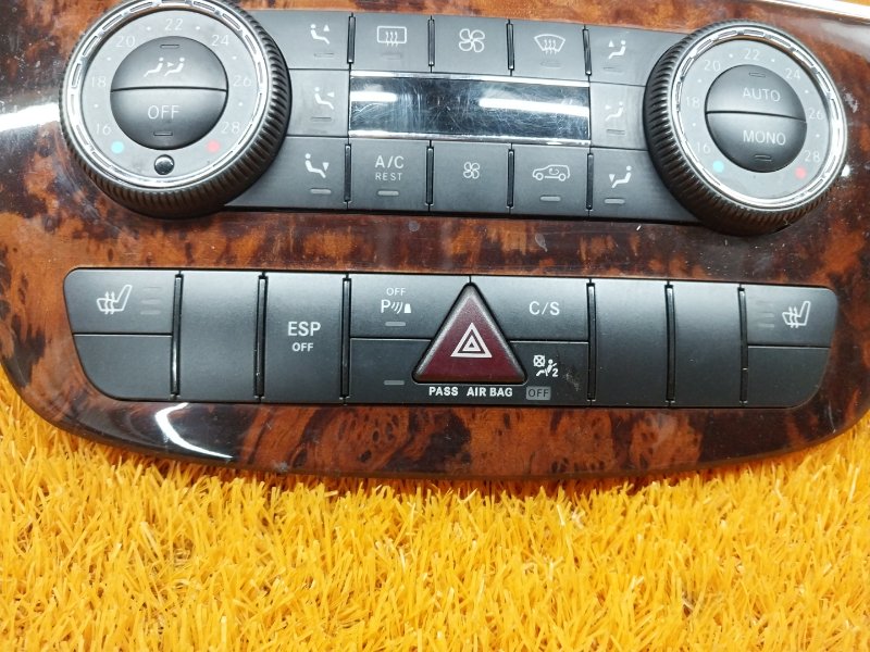 блок управления климат-контролем, 3930 рублей, Красноярск