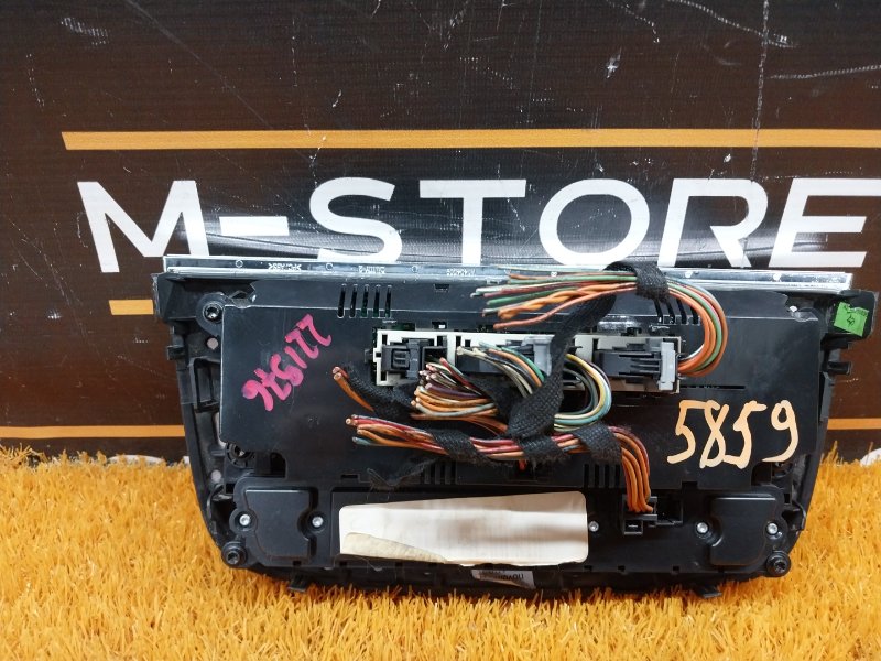 блок управления климат-контролем, 3930 рублей, Красноярск