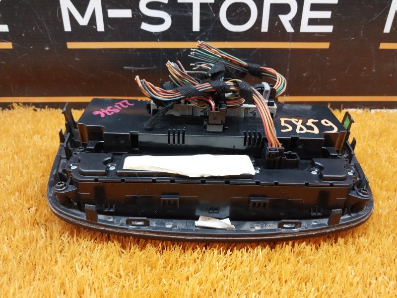 блок управления климат-контролем, 3930 рублей, Красноярск