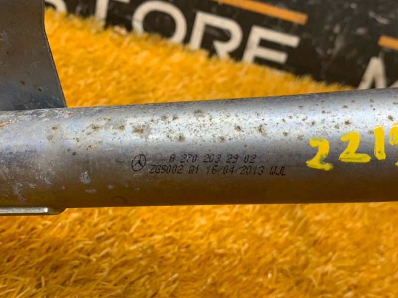 Патрубок системы охлаждения, 540 рублей, Красноярск