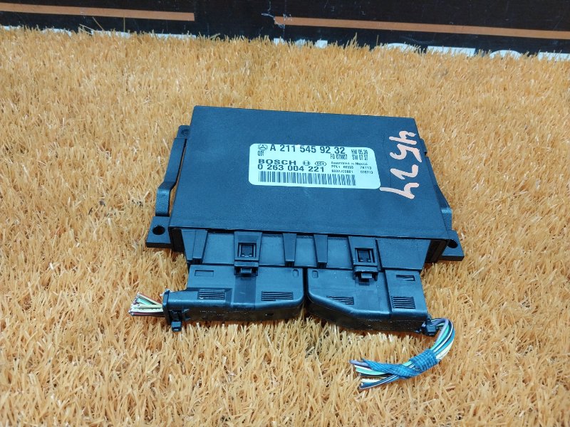 блок управления парктроником, 1130 рублей, Красноярск