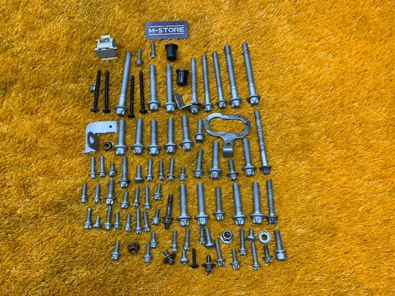 Болты и гайки ДВС, 870 рублей, Красноярск