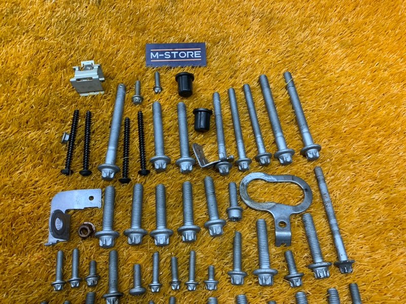 Болты и гайки ДВС, 870 рублей, Красноярск