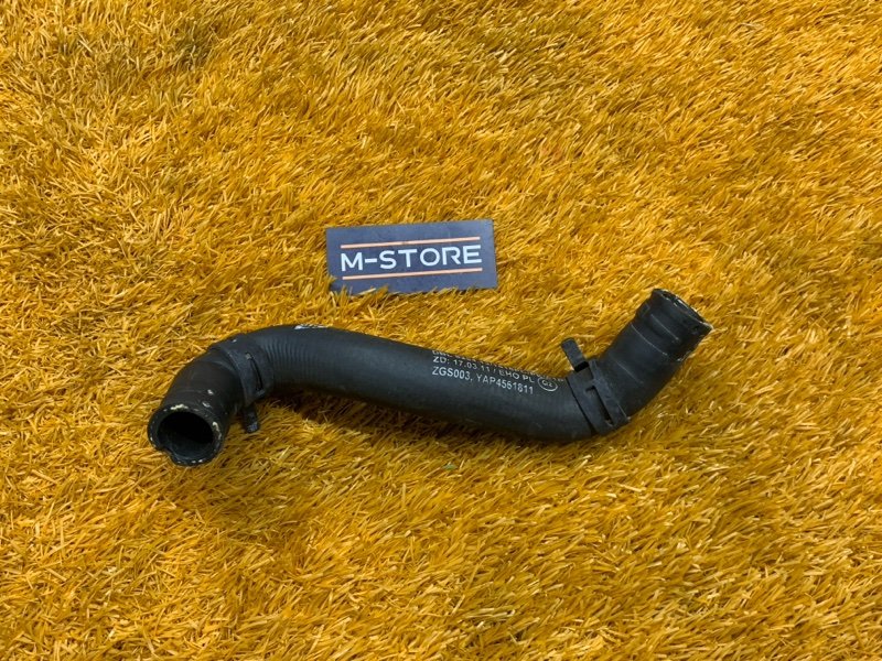 Патрубок системы охлаждения, 610 рублей, Красноярск