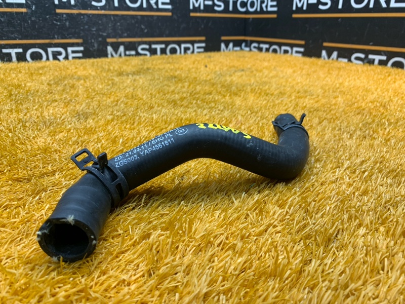 Патрубок системы охлаждения, 610 рублей, Красноярск