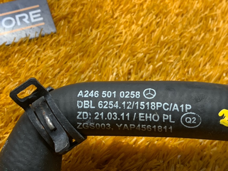 Патрубок системы охлаждения, 610 рублей, Красноярск