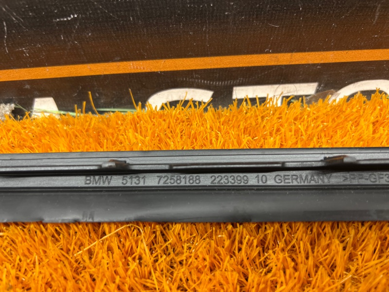 молдинг лобового стекла, 690 рублей, Красноярск