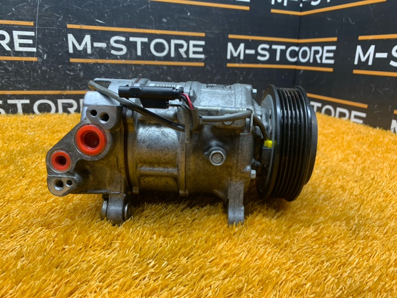 компрессор кондиционера, 15480 рублей, Красноярск