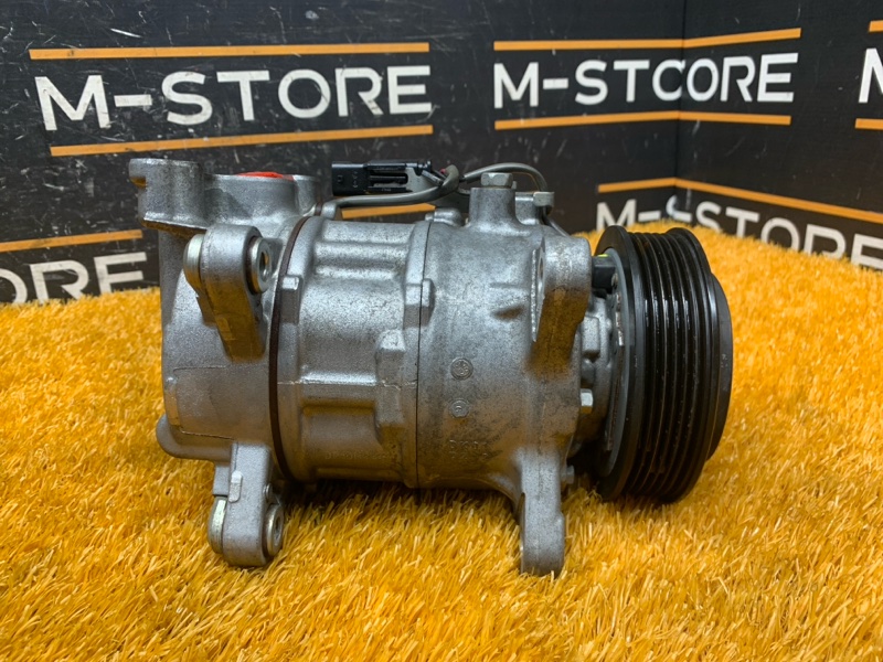 компрессор кондиционера, 15480 рублей, Красноярск