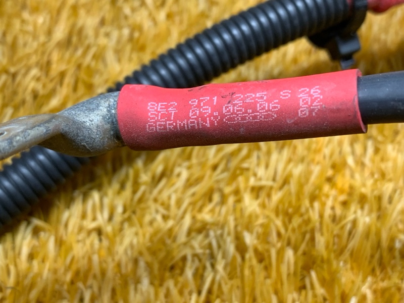 Клемма аккумулятора плюс, 730 рублей, Красноярск