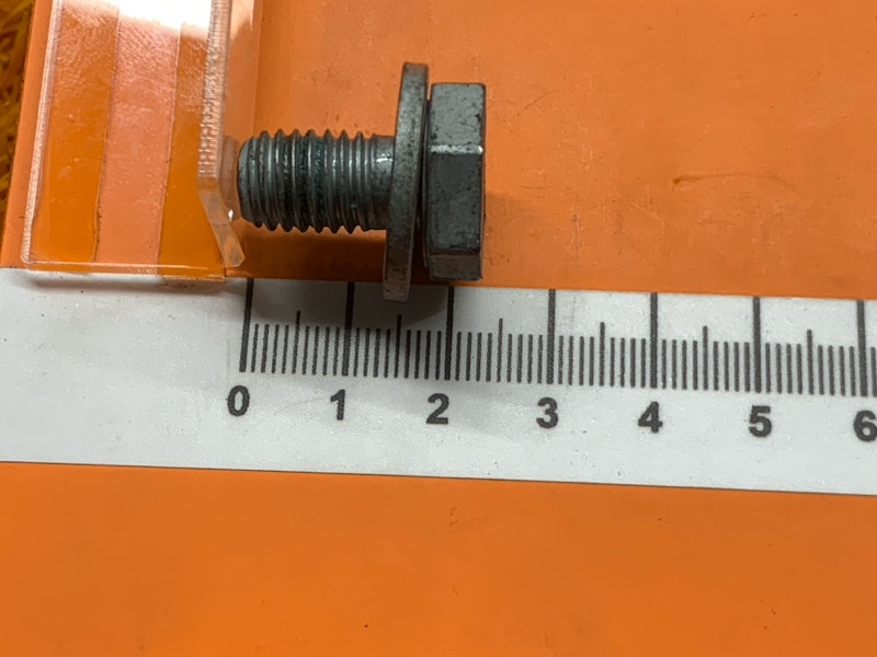 болт гидротрансформатора, 450 рублей, Красноярск