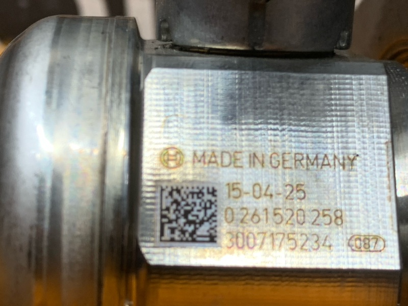 ТНВД, 21490 рублей, Красноярск