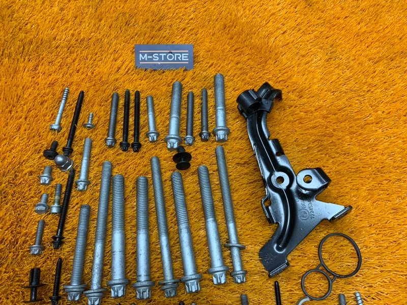 Болты и гайки ДВС, 1080 рублей, Красноярск