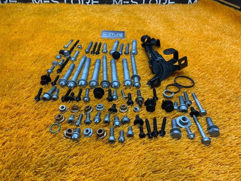 Болты и гайки ДВС, 1080 рублей, Красноярск