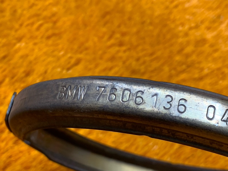 Хомут турбины, 330 рублей, Красноярск