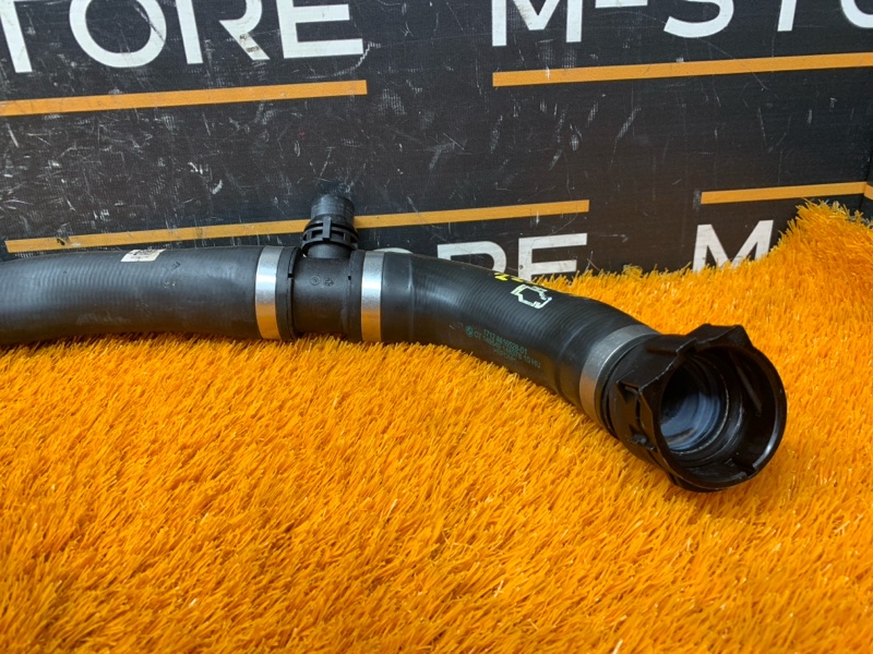 Патрубок радиатора верхний, 7070 рублей, Красноярск