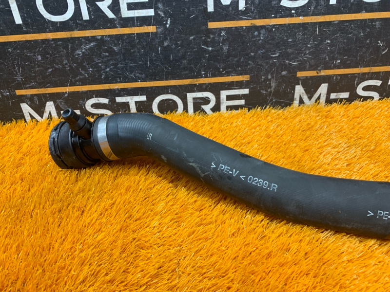 Патрубок радиатора верхний, 7070 рублей, Красноярск