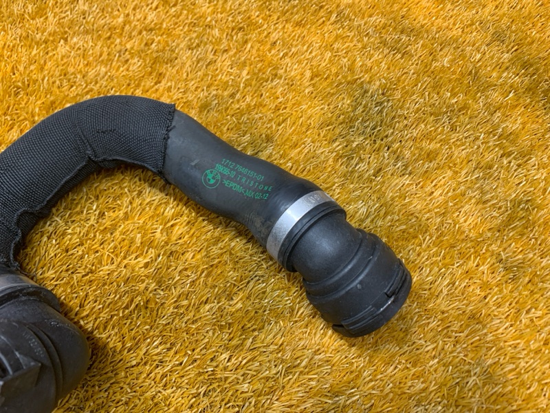 Патрубок системы охлаждения, 1400 рублей, Красноярск