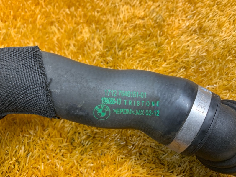 Патрубок системы охлаждения, 1400 рублей, Красноярск