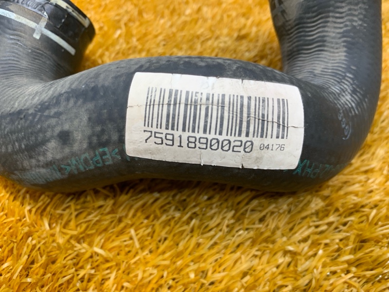 Патрубок системы охлаждения, 700 рублей, Красноярск