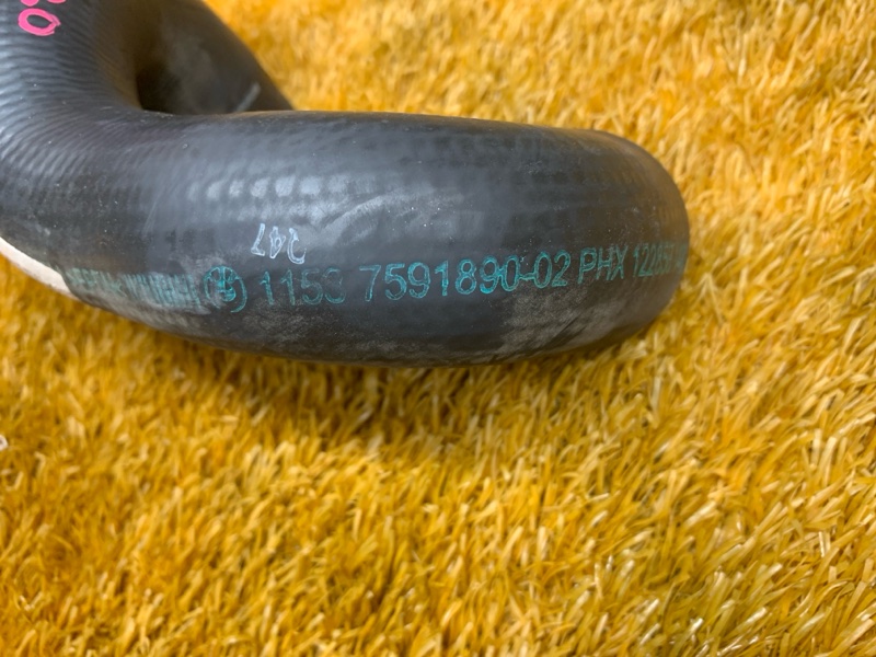 Патрубок системы охлаждения, 700 рублей, Красноярск