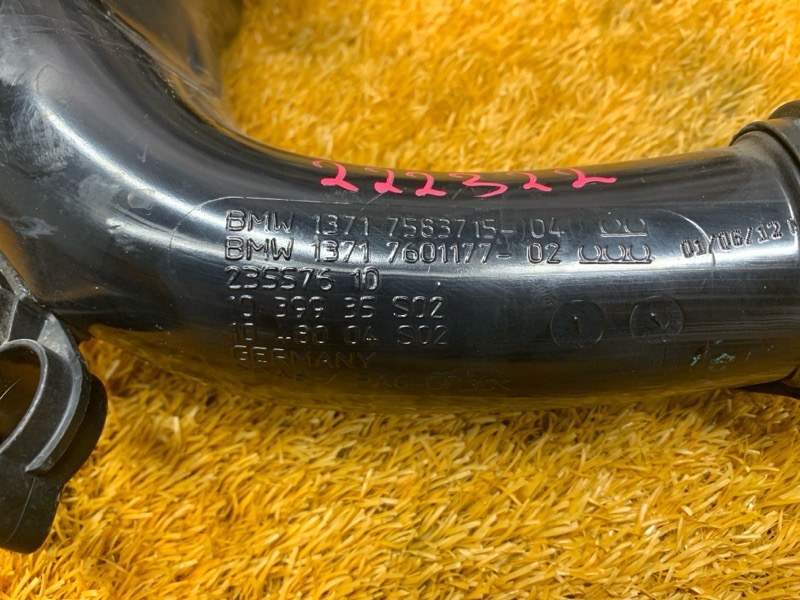 Патрубок интеркулера, 1500 рублей, Красноярск