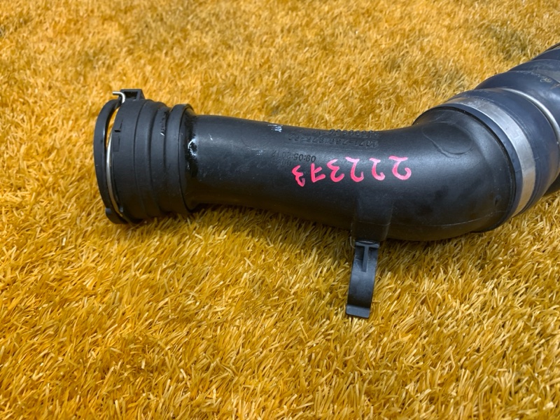 Патрубок интеркулера, 5000 рублей, Красноярск