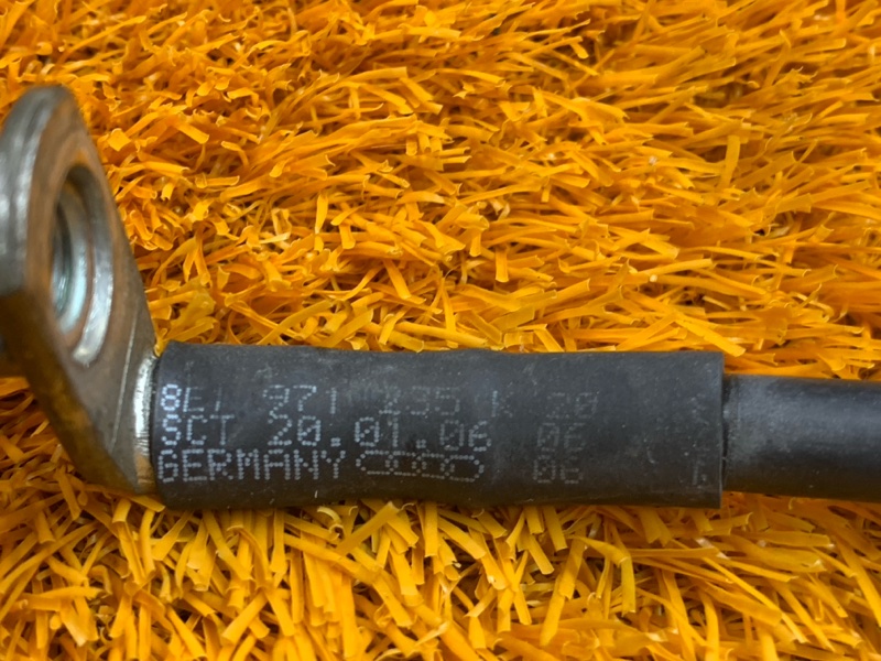 Провод массы, 370 рублей, Красноярск