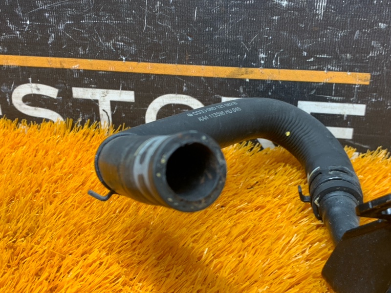 Патрубок системы охлаждения, 610 рублей, Красноярск