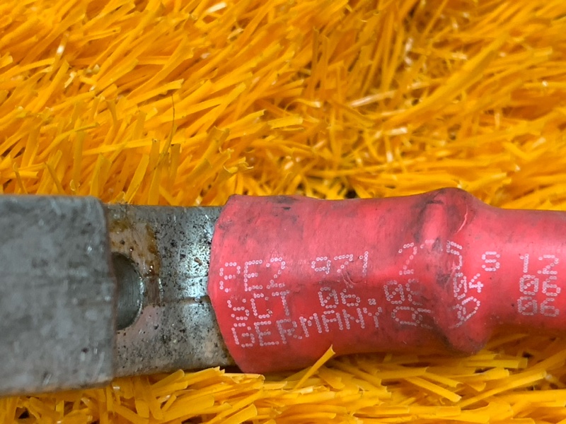 Клемма аккумулятора плюс, 730 рублей, Красноярск