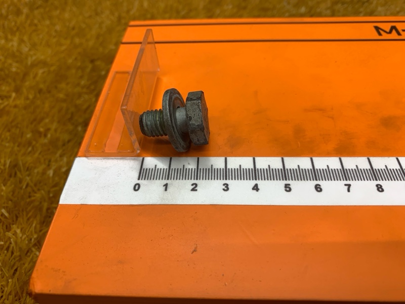 болт гидротрансформатора, 450 рублей, Красноярск