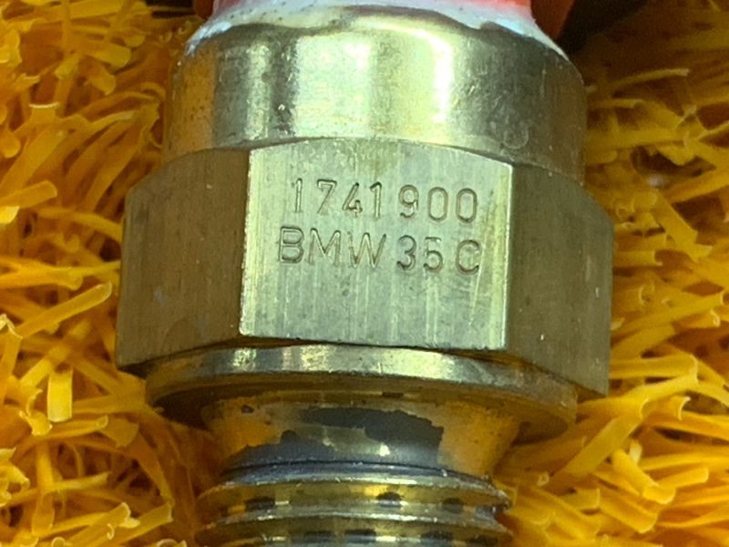 датчик температуры охлаждающей жидкости, 200 рублей, Красноярск