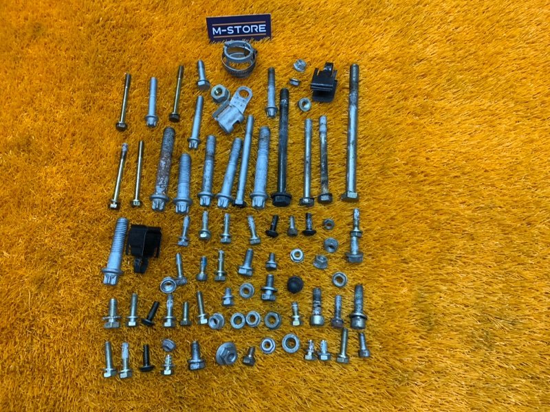 Болты и гайки ДВС, 730 рублей, Красноярск