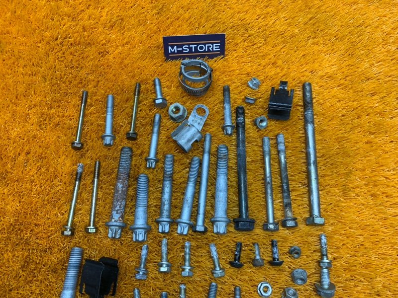 Болты и гайки ДВС, 730 рублей, Красноярск