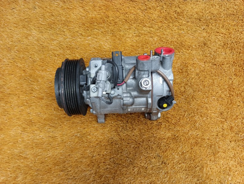 компрессор кондиционера, 11190 рублей, Красноярск