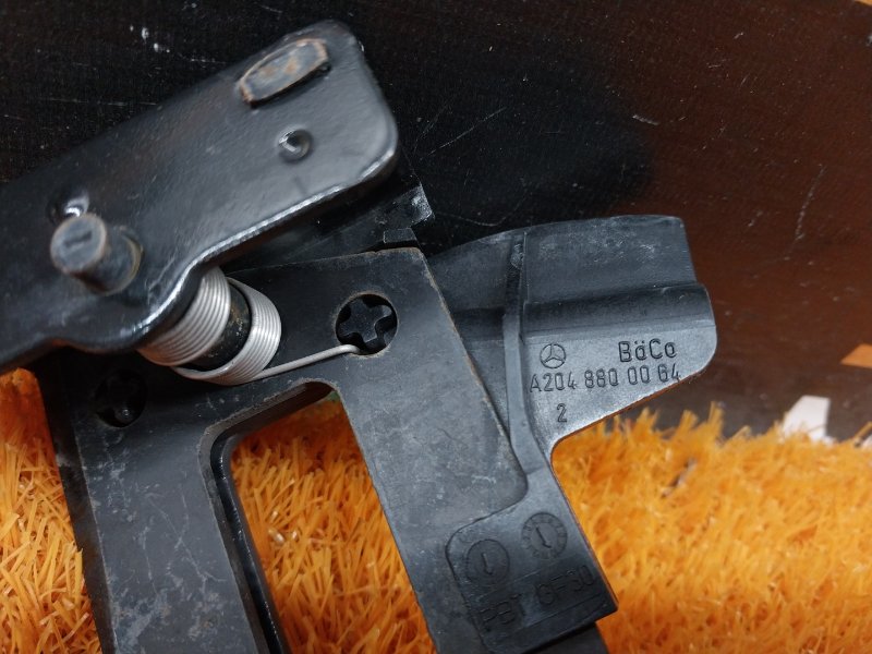 замок капота, 1100 рублей, Красноярск