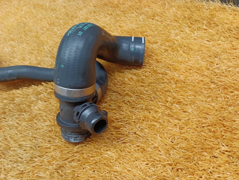 Патрубок системы охлаждения, 760 рублей, Красноярск