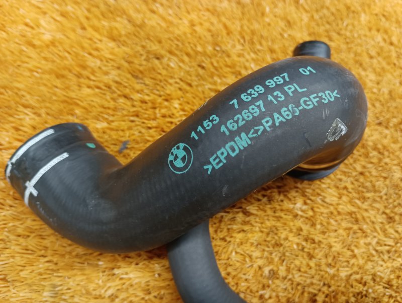 Патрубок системы охлаждения, 760 рублей, Красноярск