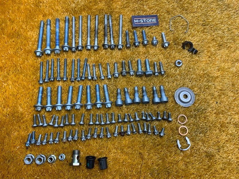 Болты и гайки ДВС, 780 рублей, Красноярск