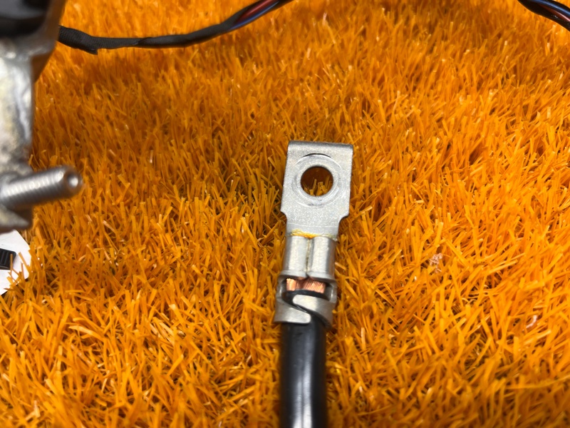 Клемма аккумулятора минус, 1420 рублей, Красноярск