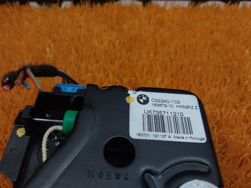 замок багажника, 9410 рублей, Красноярск