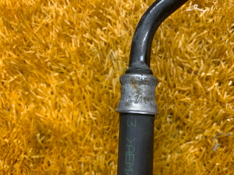 трубка охлаждения акпп, 2000 рублей, Красноярск