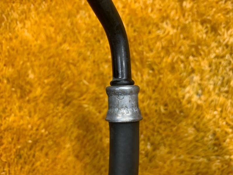 трубка охлаждения акпп, 2000 рублей, Красноярск