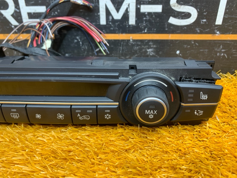 блок управления климат-контролем, 2800 рублей, Красноярск