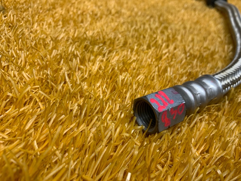 шланг топливный, 230 рублей, Красноярск