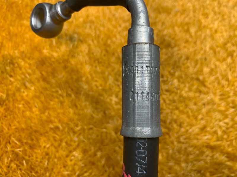 шланг гидроусилителя, 900 рублей, Красноярск