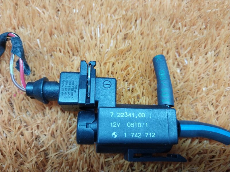 Клапан электромагнитный, 380 рублей, Красноярск