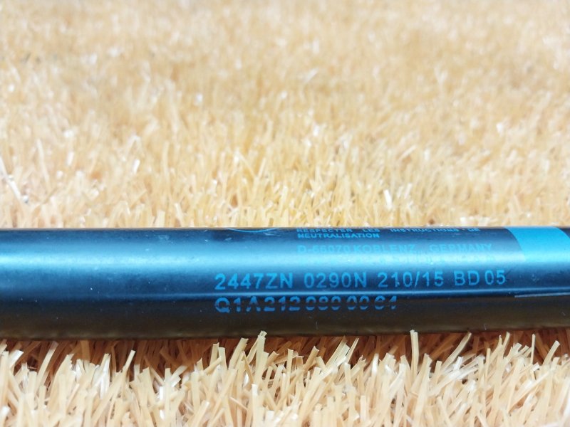 амортизатор капота, 900 рублей, Красноярск